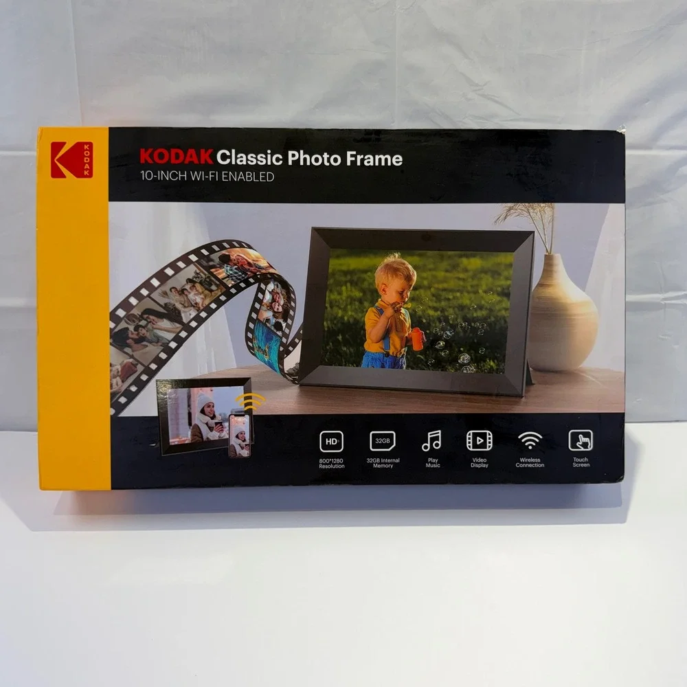 Kodak Classic 10
